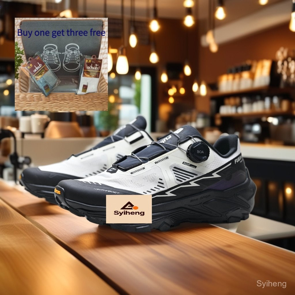 Kailas FUGA EX3 BOA รองเท้าเดินป่าสำหรับผู้ชาย