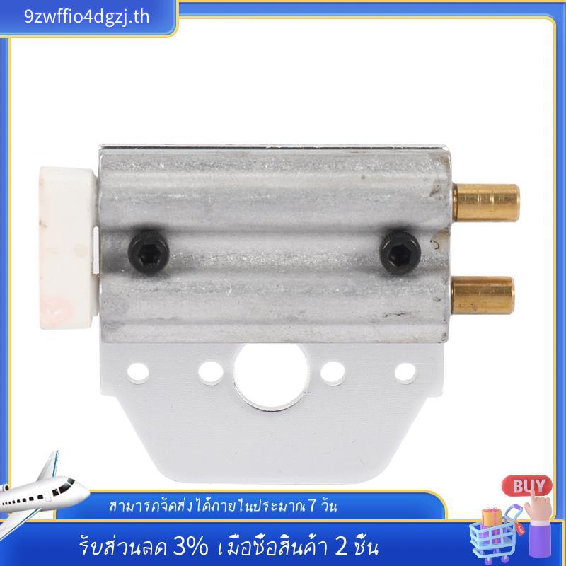[ในสต็อก]FT011-7 ชิ้นส่วนระบบระบายความร้อนด้วยน้ําโลหะสําหรับชุดทดแทนเรือ RC FT011