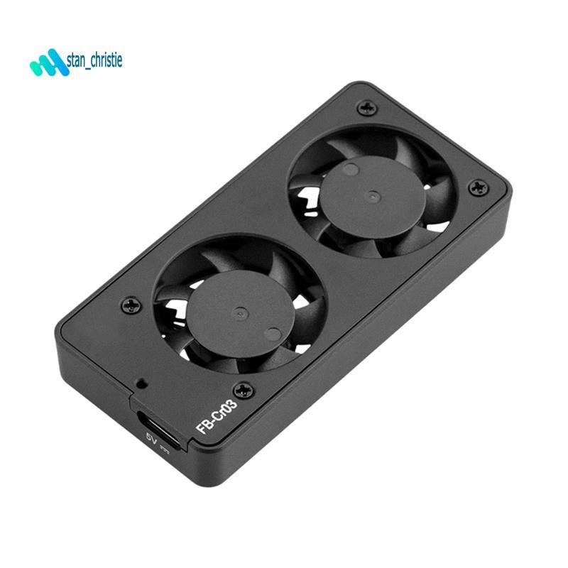 CR03 กล้อง Cooler HeatSink หม้อน้ําพัดลมระบายความร้อน A7M3 A7R4 A7R2 A1 A6300 A6400 A6600 XT30 Z8 Z9