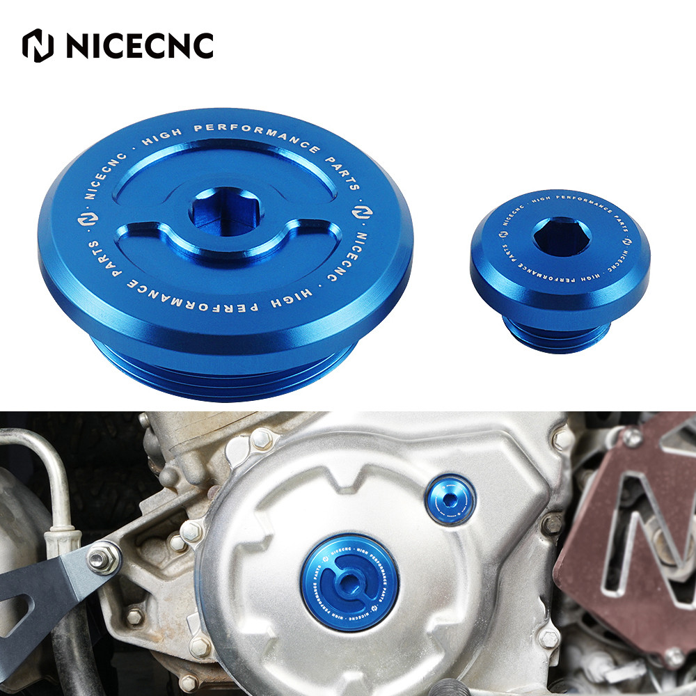 NC  Raptor 700 ฝาครอบ Crankcase ชุดปลั๊กสําหรับ Yamaha Raptor 700R YFZ450R Grizzly 700 ฝาครอบเครื่อง
