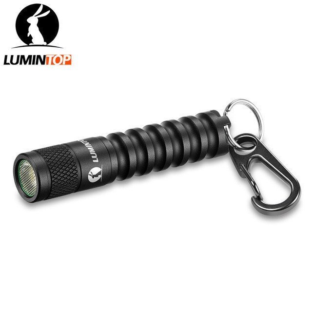 ไฟฉาย Lumintop EDC01 ขนาดเล็ก พกพาสะดวก สำหรับใช้งานประจำวัน AAA