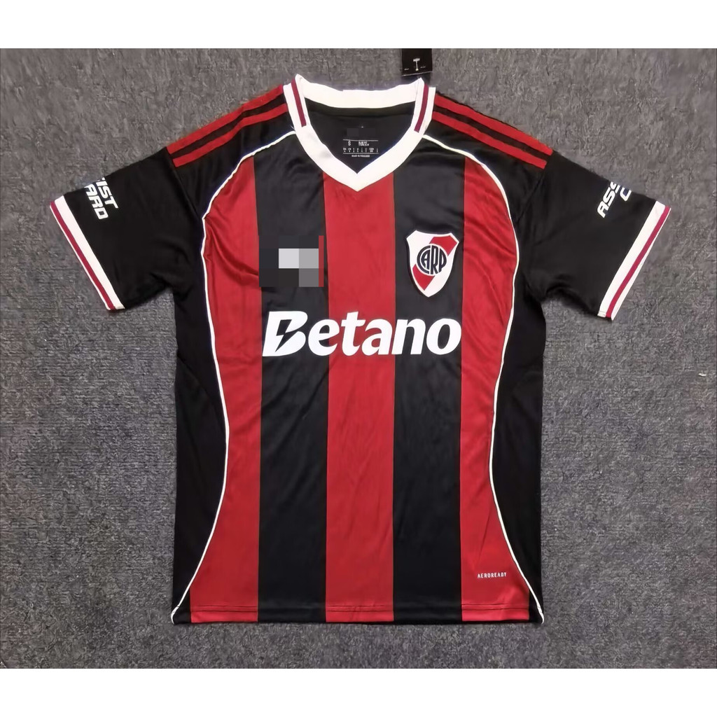 เสื้อฟุตบอลผู้ชายทีมเยือน River Plate