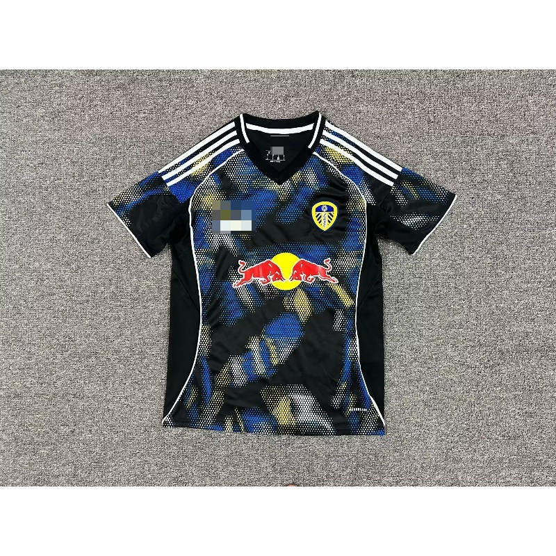 เสื้อแขนสั้น Leeds United รุ่นที่ 3 ขนาด S-4XL