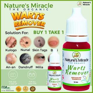 Warts Remover Kasoy Oil Warts Remover Original Mole Remover Kulogo Buni Removal