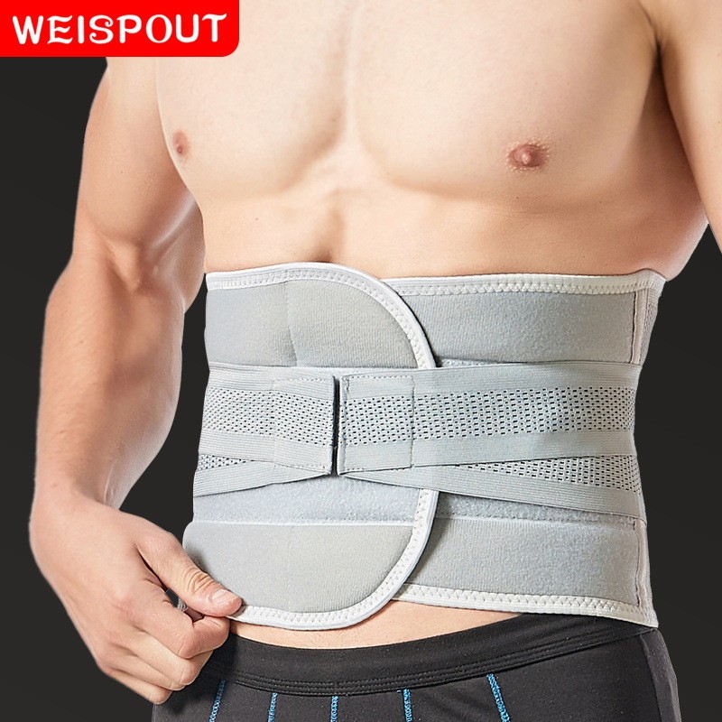 Store Selection#Sports Waist Support Belt Four Seasons Waist Protection Fitness Sweat Waist Belt Men
