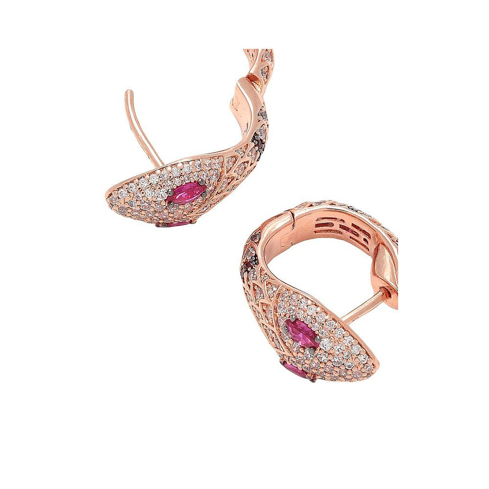 ต่างหูสไตล์หรูหราจาก Apm Monaco สำหรับสุภาพสตรี