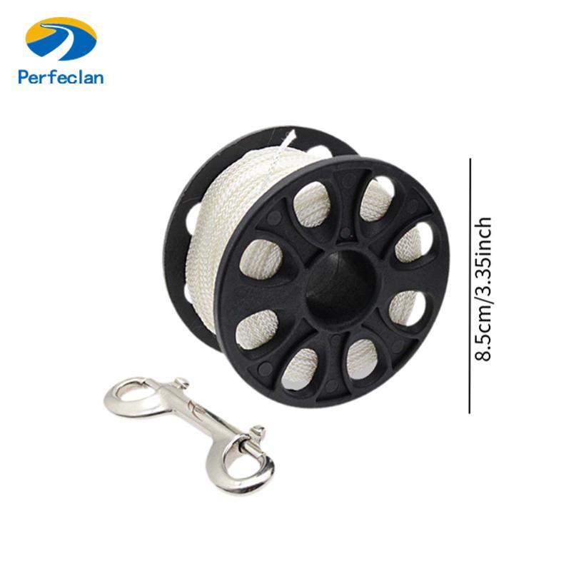 Perfeclan Finger Spool Dive Reel น้ำหนักเบา ออกแบบมาเพื่อดำน้ำและสำรวจปะการัง wreck exploration - รูปที่ 6