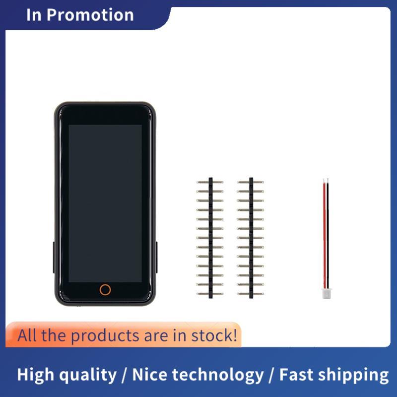 T--2350 บอร์ดพัฒนาฝังตัว, RP2350 และ ESP32-C6, จอแสดงผลสัมผัส LCD 2.33", เครื่องขยาย XL9535