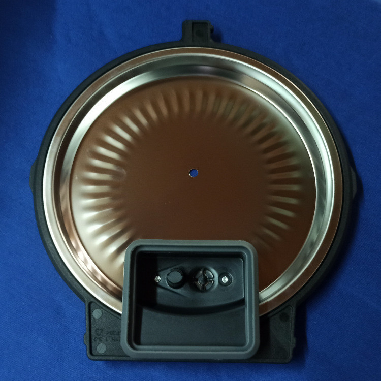 Midea Rice Cooker Accessories SFB3021H Inner Lid 3L..H Rice Cooker Plate Sealing Ring