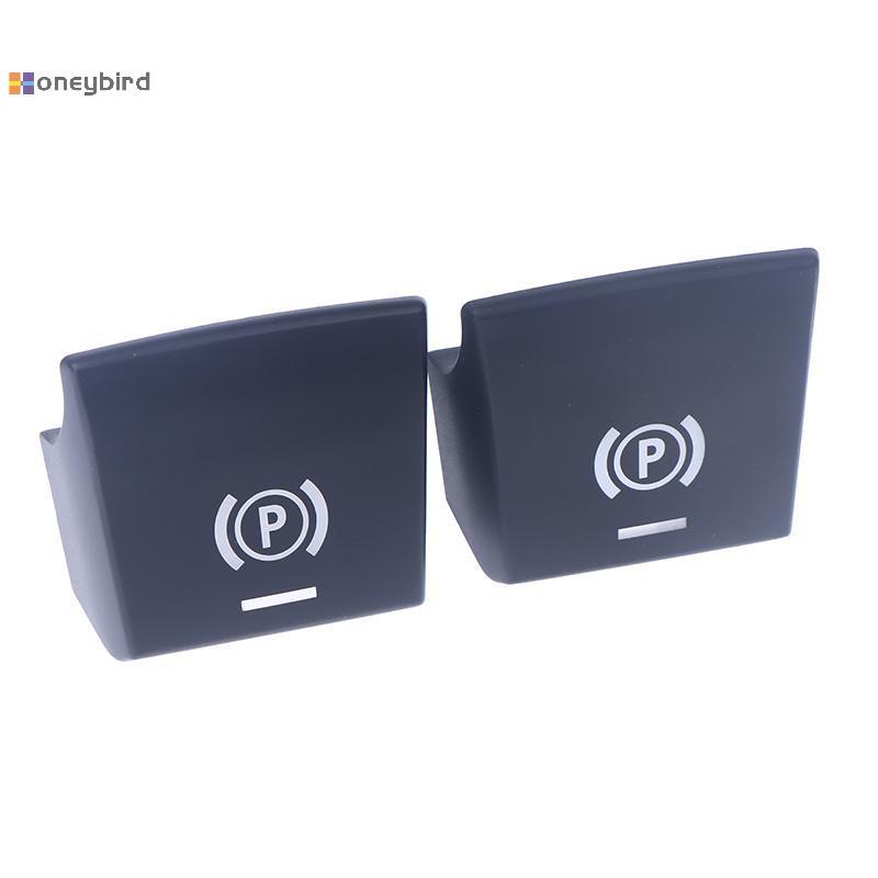 Kaleidoscope อิเล็กทรอนิกส์ที่จอดรถเบรคสวิทช์ Auto P ปุ่มสําหรับ 5 7 X3 X4 X5 X6 M5 Series F01 F02 F