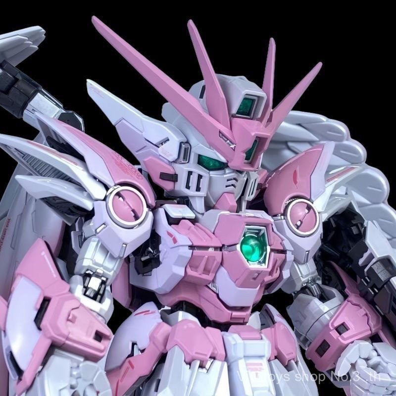 {Vivi Toys} Repair Model GL Flying Wing MGSD Cherry Blossom Powder Spray โมเดลประกอบกันดั้ม 251104 CN87