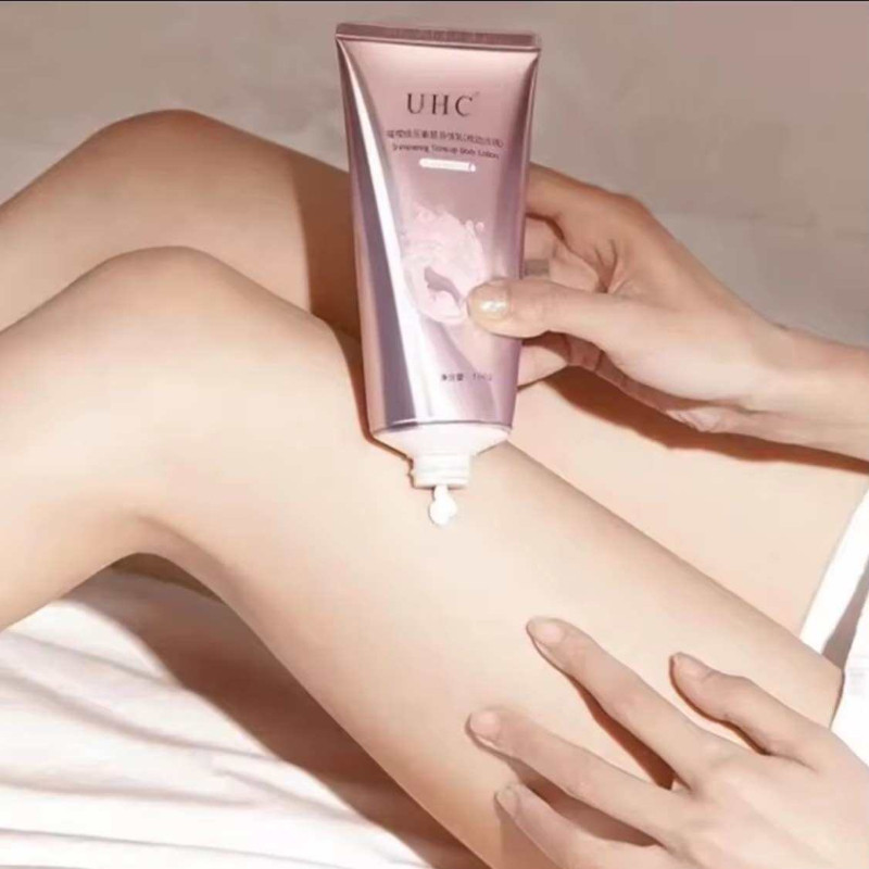 โลชั่นบำรุงผิวกาย UHC ที่ดีไซน์ให้ไวท์เทนนิ่ง 【ซื้อ 2 แถม 2】 ปรับสีผิวกระจ่างใส นุ่มลื่นสวยงาม ทุกชั่วโมง - รูปที่ 6
