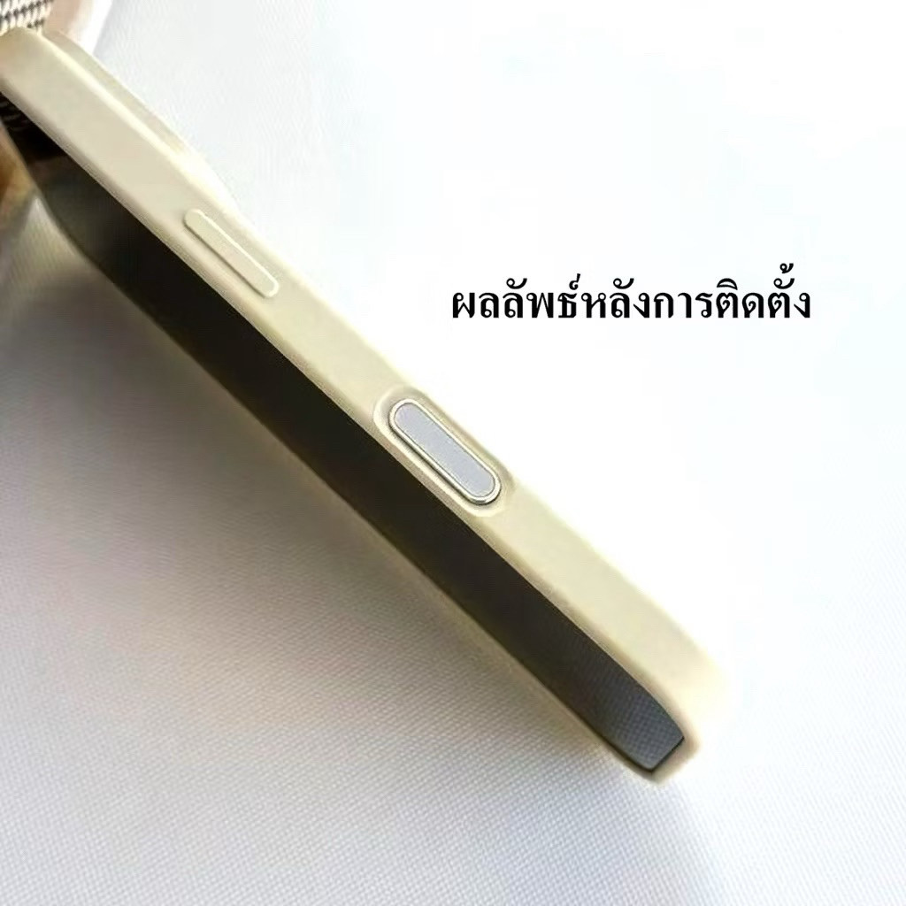 ส่งจากไทย ฝาครอบคุมกันรอยปุ่มกล้อง กันรอยขีดข่วน CAMERA Control Protection สำหรับ Iphone 16-17 Series - รูปที่ 5