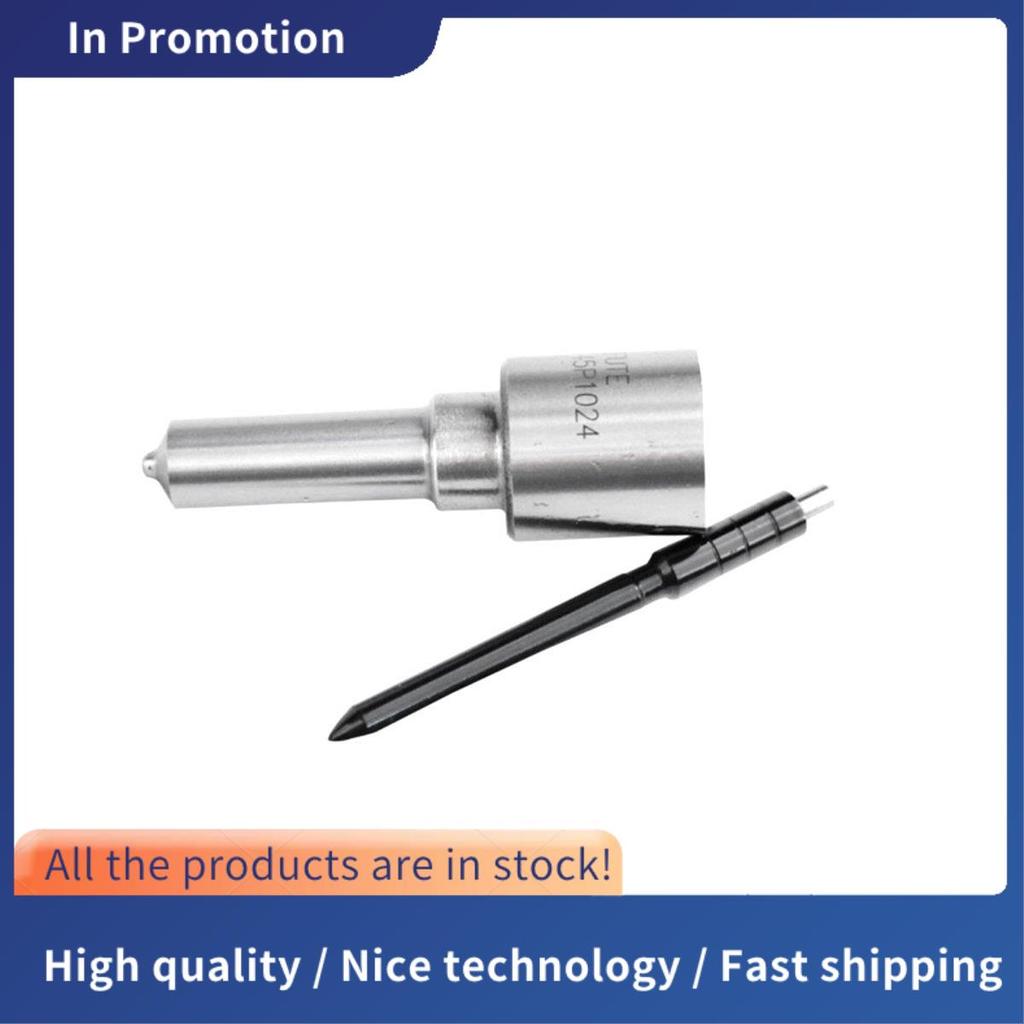 หัวฉีด Dlla145P1024 ใหม่ 093400-1024 สําหรับหัวฉีด Series 2Kd 095000-5930 23670-09060 อะไหล่ทดแทน