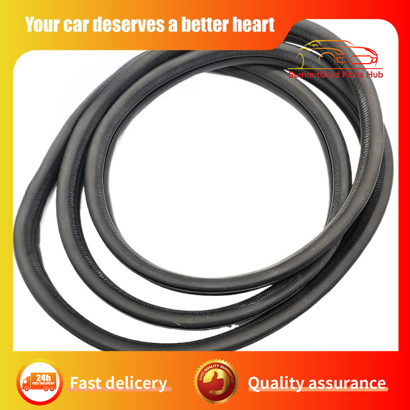 แถบปิดผนึกประตูด้านหน้าสําหรับ Honda GM6 5RO/5R175R3/5T0/5R7 ประตูด้านหน้าแถบสภาพอากาศประตูสายสะพายซ