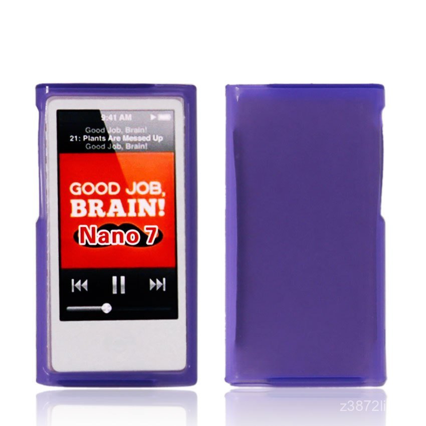 ขายตรงจากโรงงาน IPOD NANO7 เคสน้ําใส IPOD NANO 7 TPU เคสป้องกัน