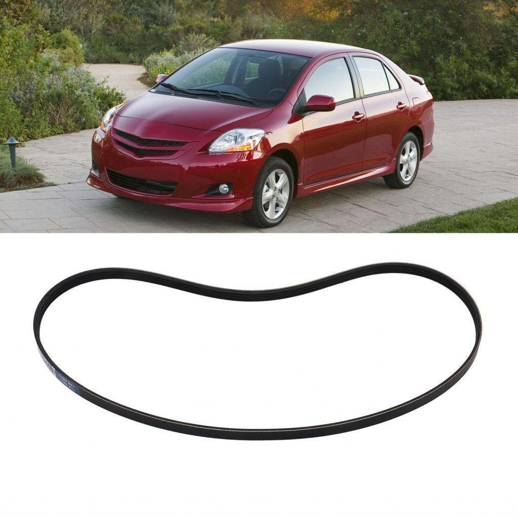 สายพานขับคดเคี้ยวยางความแข็งแรงสูง 4PK1180 สำหรับ Echo Wearproof และ