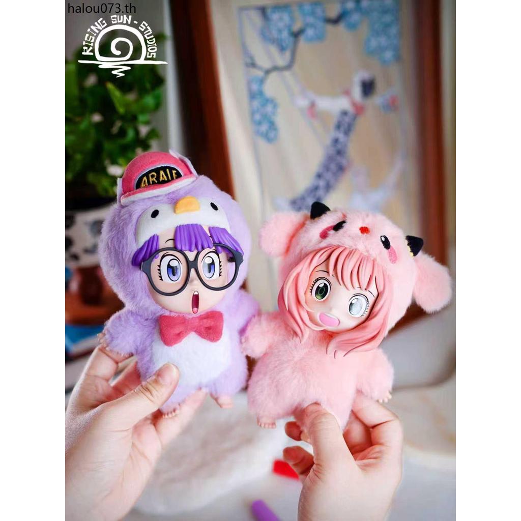 Baboon Gk Model Play Shop rs Studio อินเทรนด์ Play Series ครั้งแรก: Alalei และ Arnia