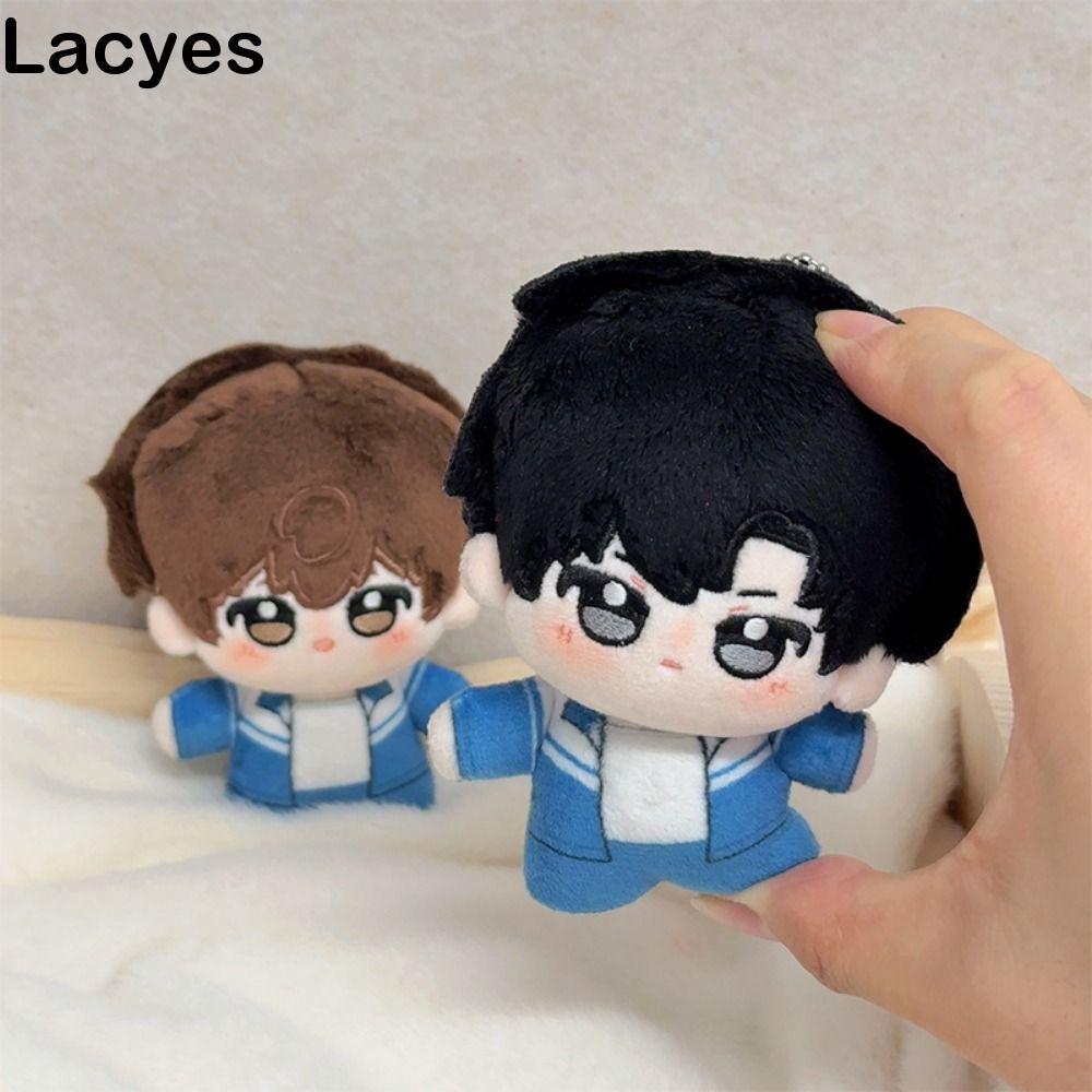 LACYES ตุ๊กตา Mou Mou, ตุ๊กตาผ้าฝ้าย Mini Soft On1y One ตุ๊กตาตุ๊กตา,คอลเลกชันอะนิเมะ Peripheerial 1