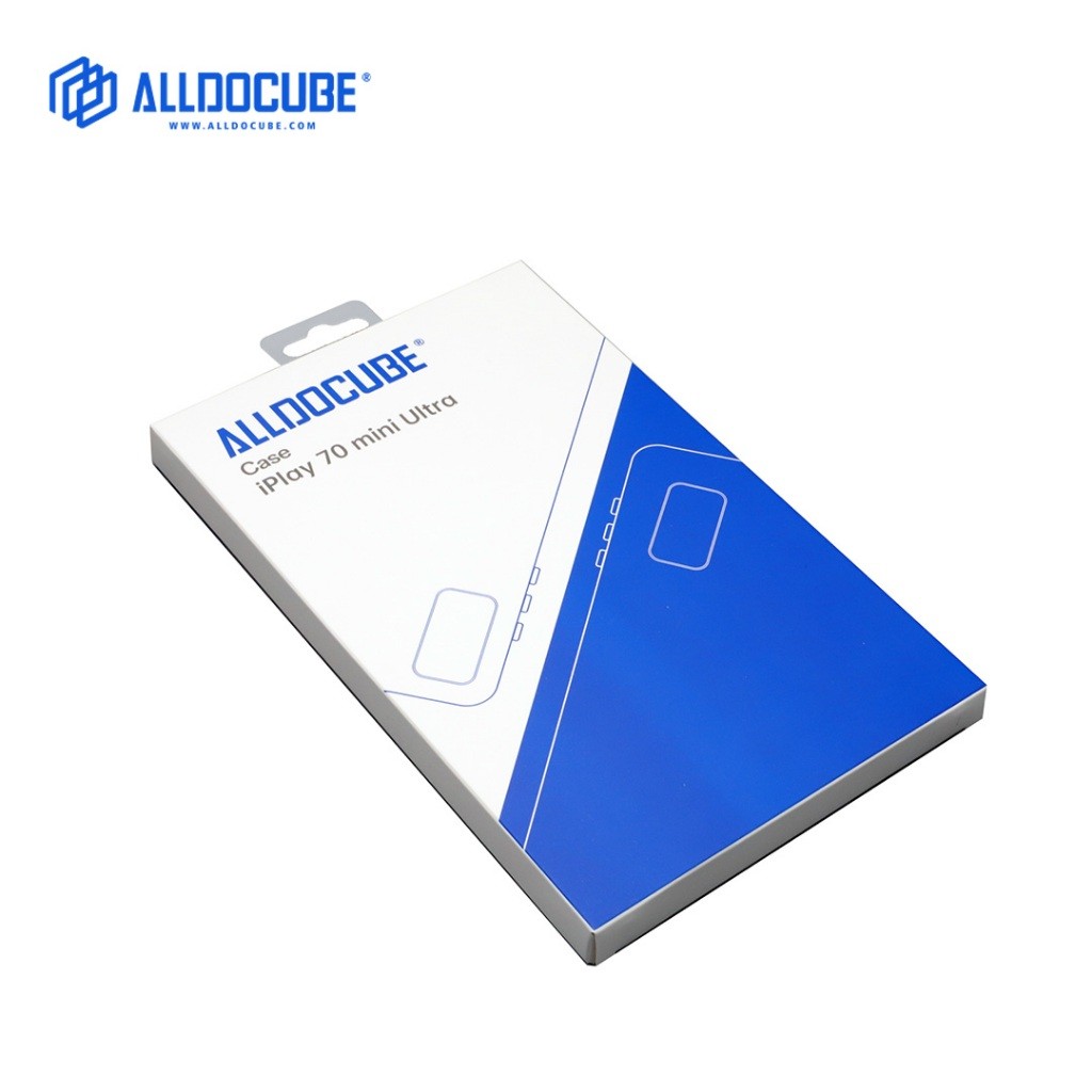 (สินค้าสำหรับแถมเท่านั้น)Alldocube เคสใส สำหรับ iPlay 70 mini Ultra 8.8 นิ้ว