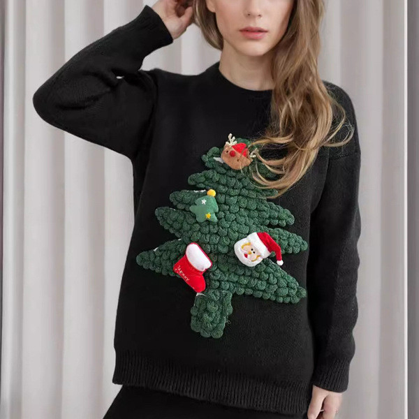 christmas sweater mardi sweater sweater christmas เสื้อกันหนาวสีแดงสำหรับคริสต์มาสและฤดูหนาว ออกแบบต