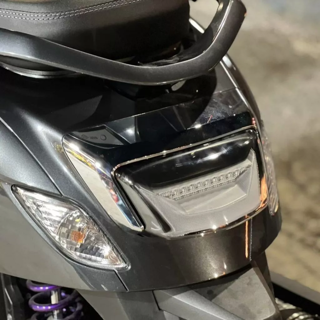 ครอบไฟท้าย Honda Giorno+ 125 โคมใส/โคมสโม๊ค thumbnail 4