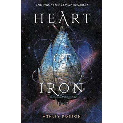 [BnB] USED Heart of Iron โดย Ashley Poston (มือสอง: ดี)