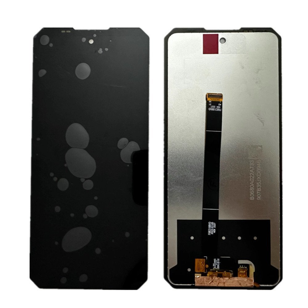 เหมาะสําหรับ Oukitel Oukitel WP17 WP19 WP21 WP23 WP26 ชุดหน้าจอ LCD