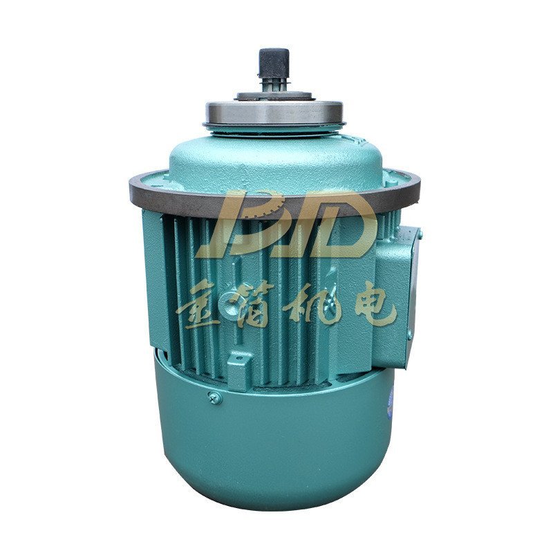 โรเตอร์ ZD22-4 Crane Tapered Motor 1.5KW Host Nanjing Motor เบรค Master Factory Linfeng Crane SXDR