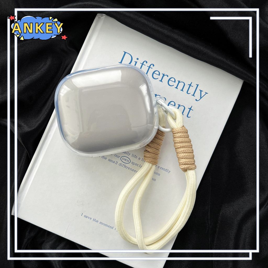 for Beats Powerbeats Pro 2 Case Protective Transparent Clear TPU Covers Beats Powerbeats Fit Bluetoo