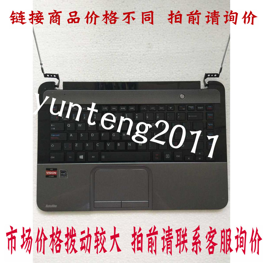 Toshiba Toshiba C800 C805 C805D Case A Case B Case C Case D Case Screen Axis Screen Cable Power-on B