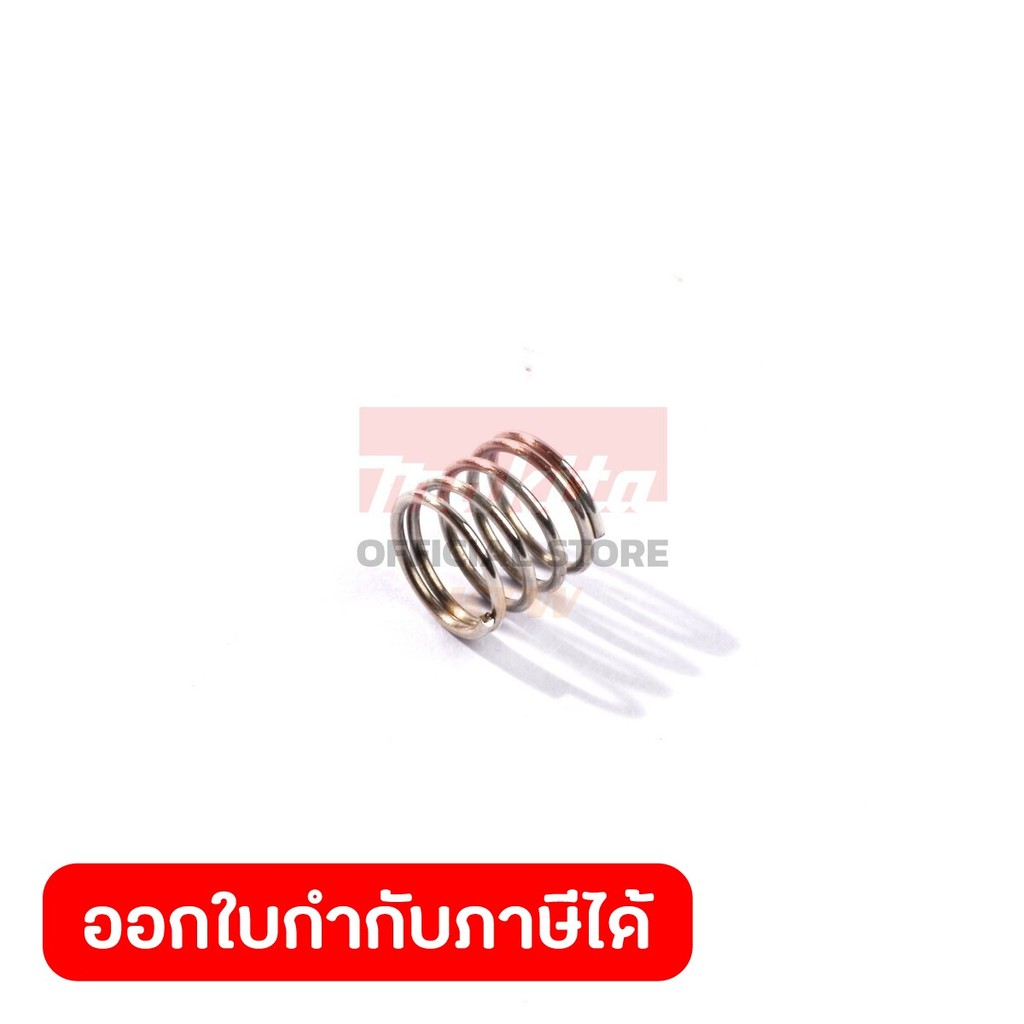 MAKITA มากีต้า MPGM00002249 อะไหล่ DML812#36 SWITCH SPRING NO.36 SWITCH SPRING FOR DML812 Code GM000