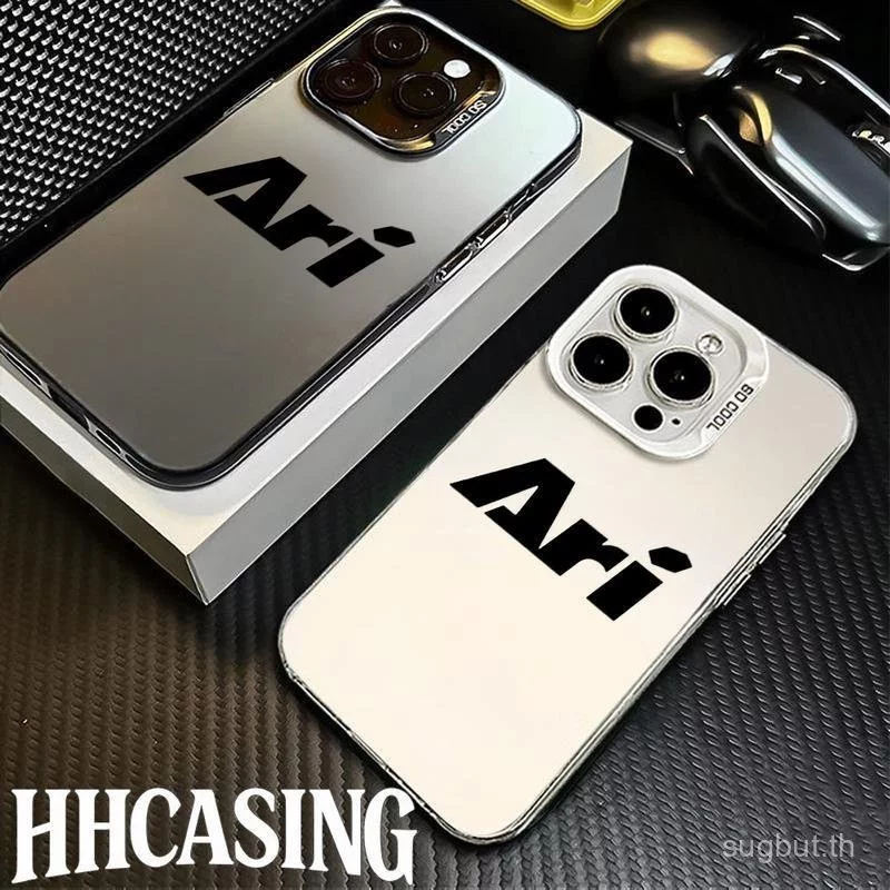 เคสโทรศัพท์ใหม่ตัวอักษรประณีตความรู้สึกระดับไฮเอนด์เหมาะสําหรับiPhone 17promax 13promax 12 11 pro max 14plus 15plus 16promax xs 15pro Shock-Resistantป้องกันกรณีVG5E