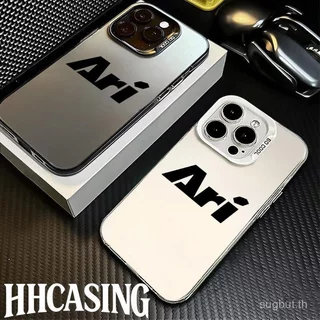 เคสโทรศัพท์ใหม่ตัวอักษรประณีตความรู้สึกระดับไฮเอนด์เหมาะสําหรับiPhone 17promax 13promax 12 11 pro max 14plus 15plus 16promax xs 15pro Shock-Resistantป้องกันกรณีVG5E