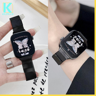 สายมิลาน LOOP for Huawei Watch Fit 5 4 3 / 5 Pro สายแถบโลหะสแตนเลส for Smart Watch Huawei Fit 3