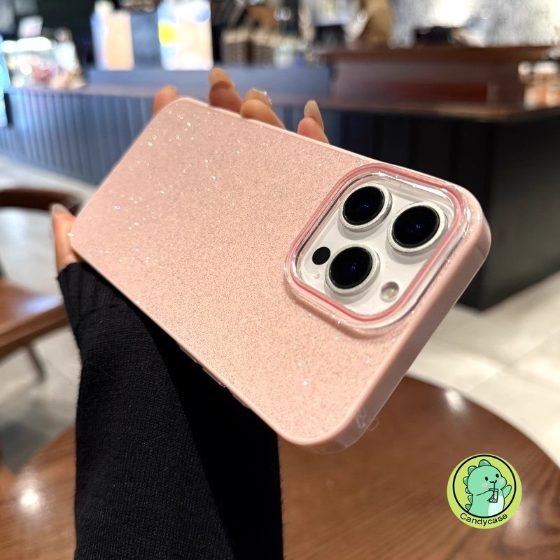 Glitterเคสโทรศัพท์สําหรับVivo Y400 Pro Y300 Pro Plus Y300T Y300i Y200E Y200i Y200T Y100 Y04 Y03 Y03T