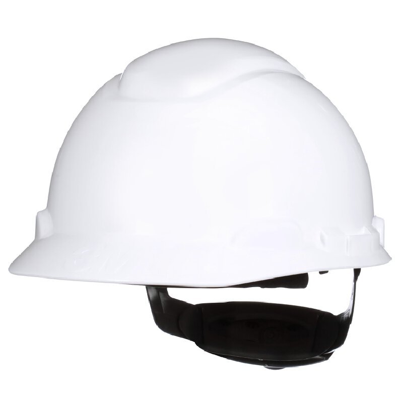 หมวกเซฟตี้ 3M รุ่น H-701SFR  สีขาว