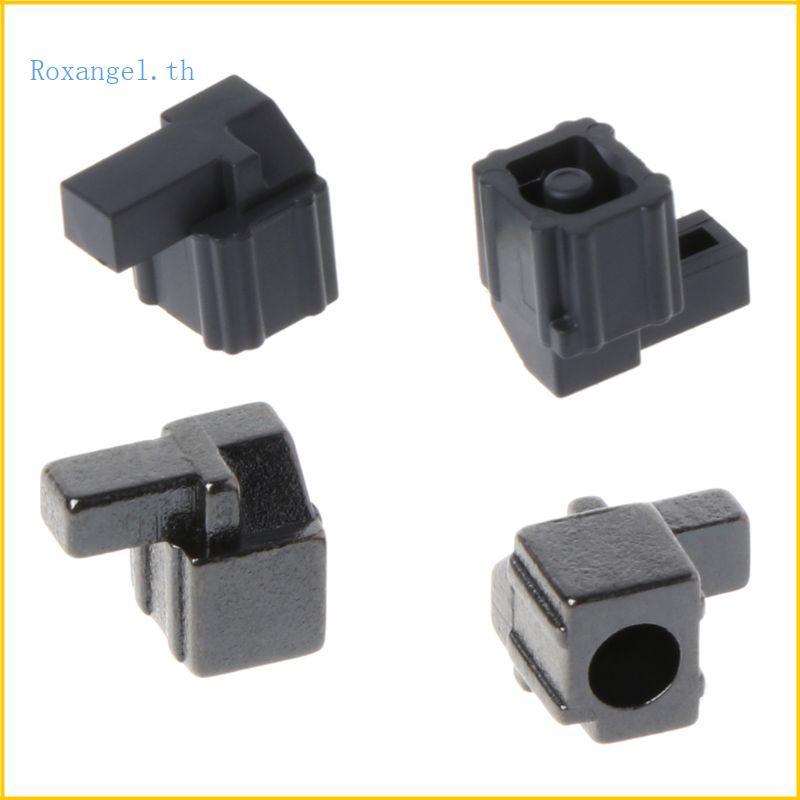ROX โลหะซ้ายขวา Slider Buckle ล็อคสําหรับ Latch Bracket สําหรับสวิทช์หลวมซ่อมเครื่องมืออะไหล่สําหรับ NS Controll