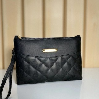 Dompet Pouch Bordir Combi Dompet Wanita Terbaru Dompet Hp Kekinian