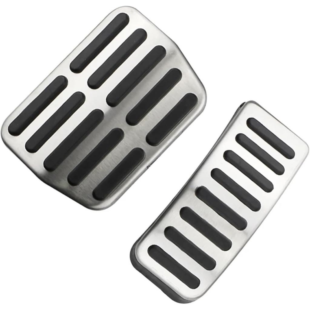 เหยียบรถ Fit สําหรับ VW Fit สําหรับ VW Polo 9N 6R Fit สําหรับ Bora Fit สําหรับกอล์ฟ MK4 IV Ibiza 6K 