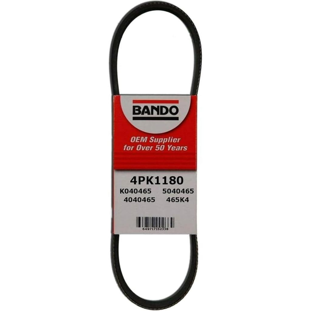 Bando USA 4PK1180 เข็มขัด Serpentine คุณภาพ OEM