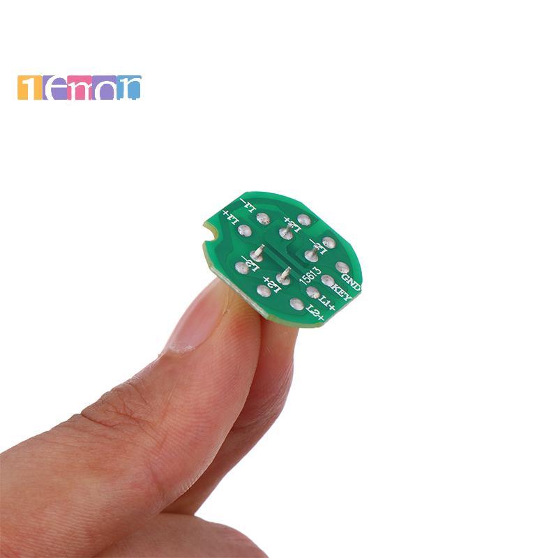 Lemon HZ-8813 /U2/L2 Glare Light Control Circuit Board รูปที่ 7