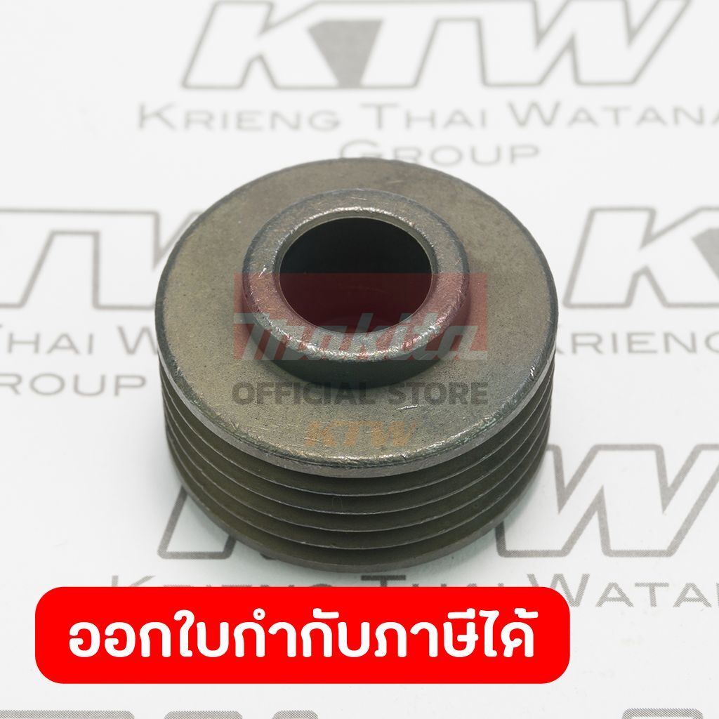 MAKITA มากีต้า MP222165-0 อะไหล่ M1100#62 V PULLEY 5-32.4 (MT110) 62 V PULLEY 5.32.4 FOR MT110 Code 