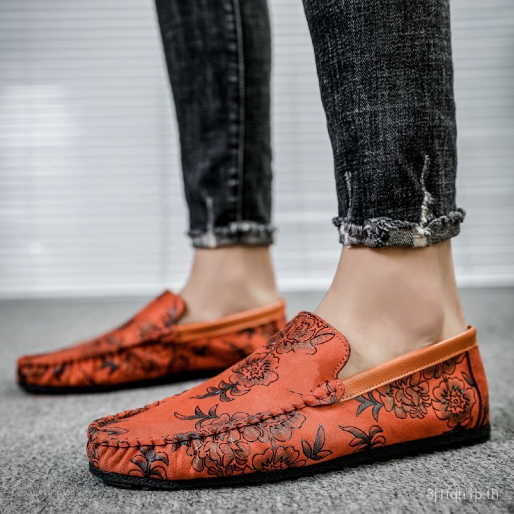 New Rose Peas Shoes Blue Natural Yellow Red