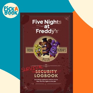 Five Nights at Freddys: Survival Logbook โดย Scott Cawthon (…