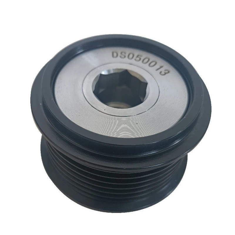 K24W7 K24W9 เครื่องยนต์เครื่องกําเนิดไฟฟ้ากระแสสลับรอกสําหรับ ACURA TLX 2.4/3.5 2014 OEM 31141-5X6-J