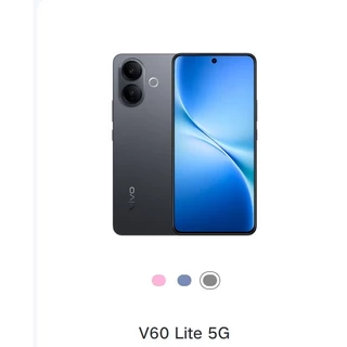 เคส For Vivo V60 Lite 5G / V60 Lite 4G tpu KLXX ซิลิโคนเหลวคู่ soft Shell เคสโทรศัพท์