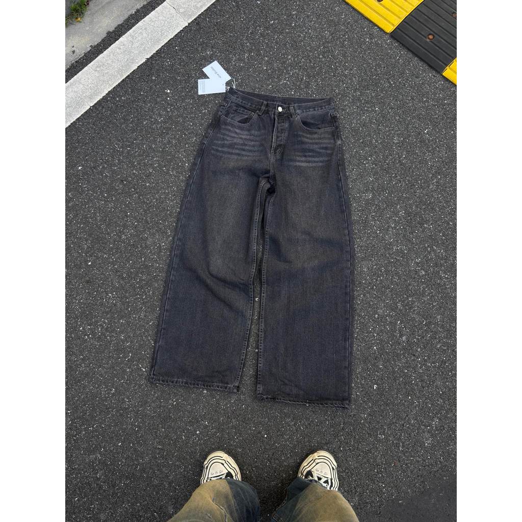 Ac 25ss 1981M Wash Black Jeans
