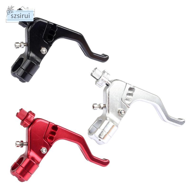 [szsirui] ก้านเบรกคลัตช์พับได้ 22 มม. 7/8" สําหรับรถจักรยานยนต์ Pit Dirt Bike Accs