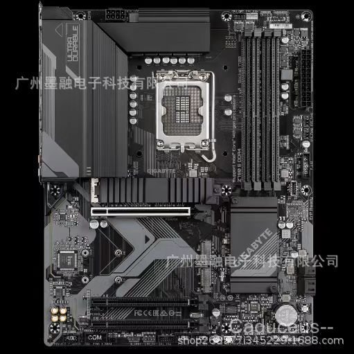 เหมาะสําหรับ GIGABYTE GIGABYTE Z790 S DDR4 เมนบอร์ดคอมพิวเตอร์เดสก์ท็อปเกมกระดานขนาดใหญ่รองรับรุ่นที